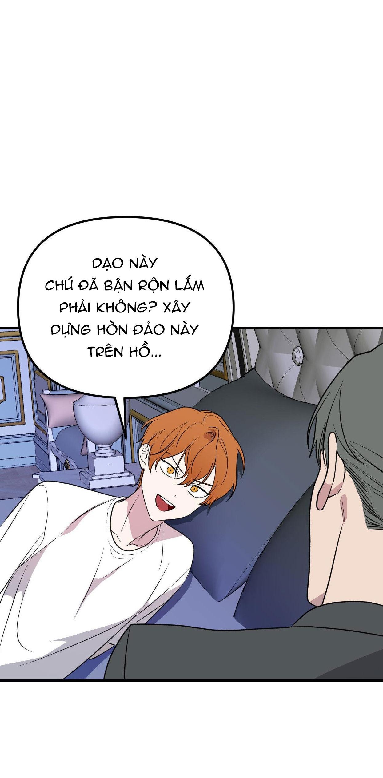 dục vọng của quái thú Chapter 35 END SS1 - Next 