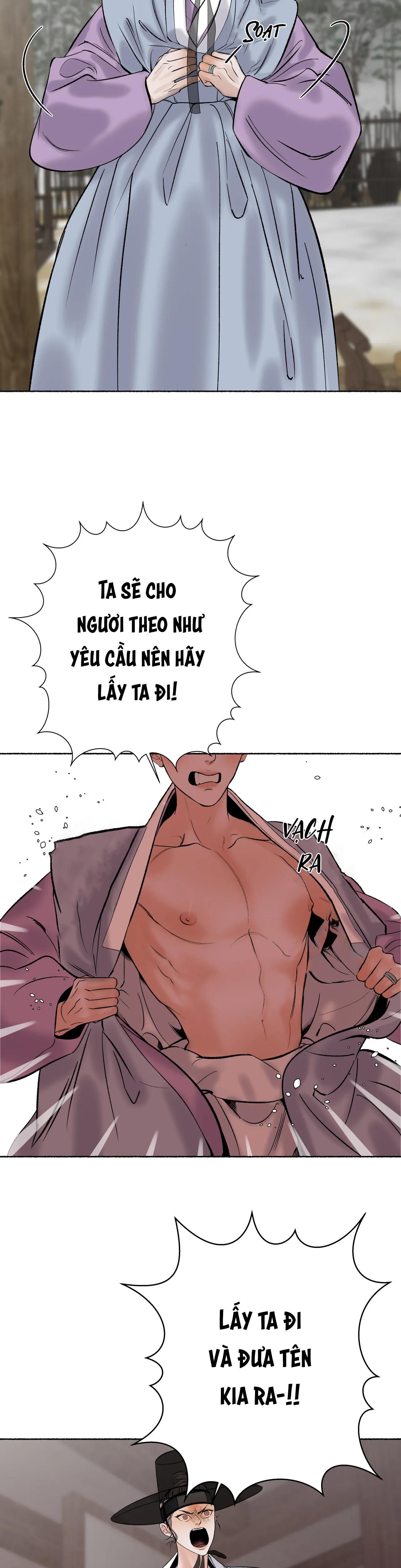 HỔ NGÀN NĂM Chapter 30 - Next Chapter 31