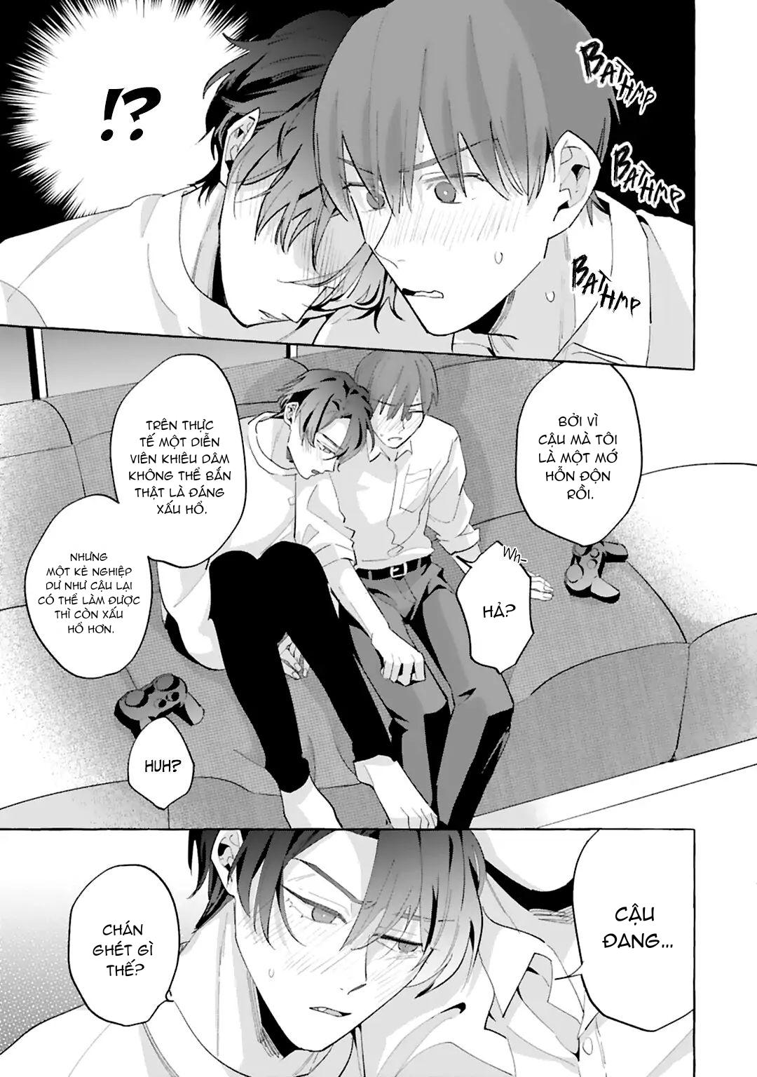 Shirouto Dakedo Ari Desu Ka Chapter 3 - Next Chapter 4