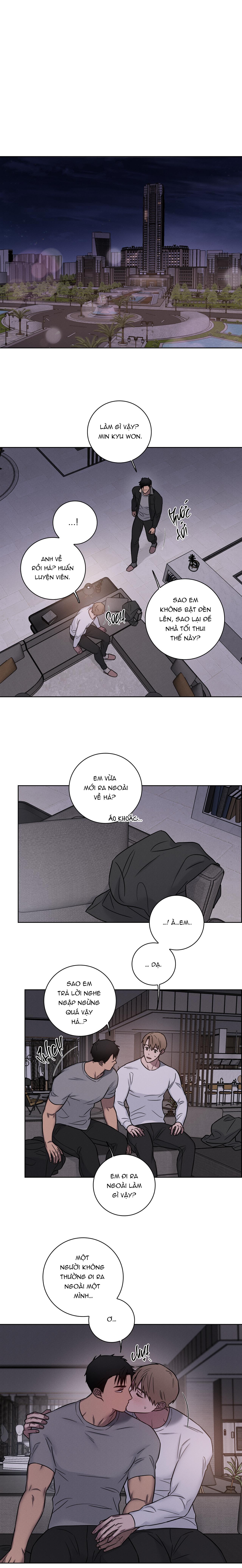 LOVE GYM Chapter 47 - Next Chapter 48