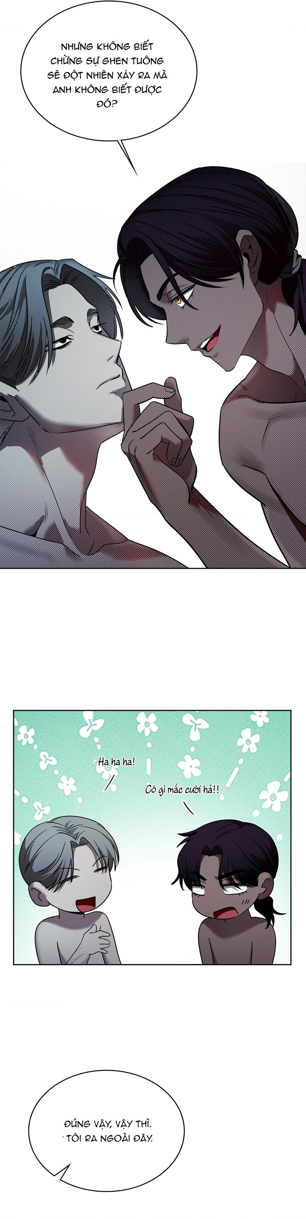 TRANH VẼ Chapter 2 - Next Chapter 3