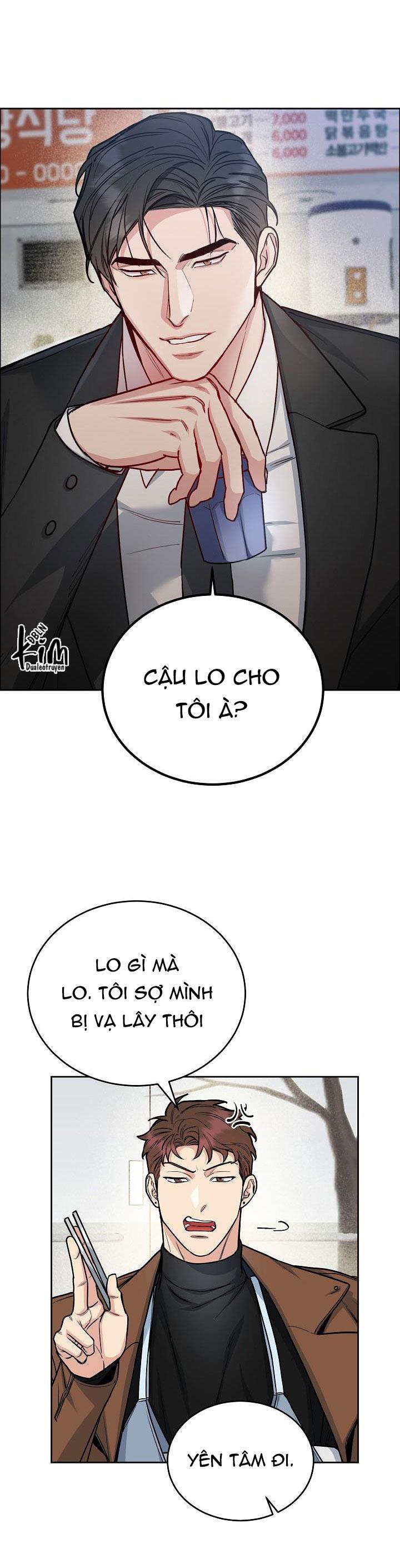 CHÓ VÀ CHIM Chapter 17 Buscu - Next Chapter 18 HHH