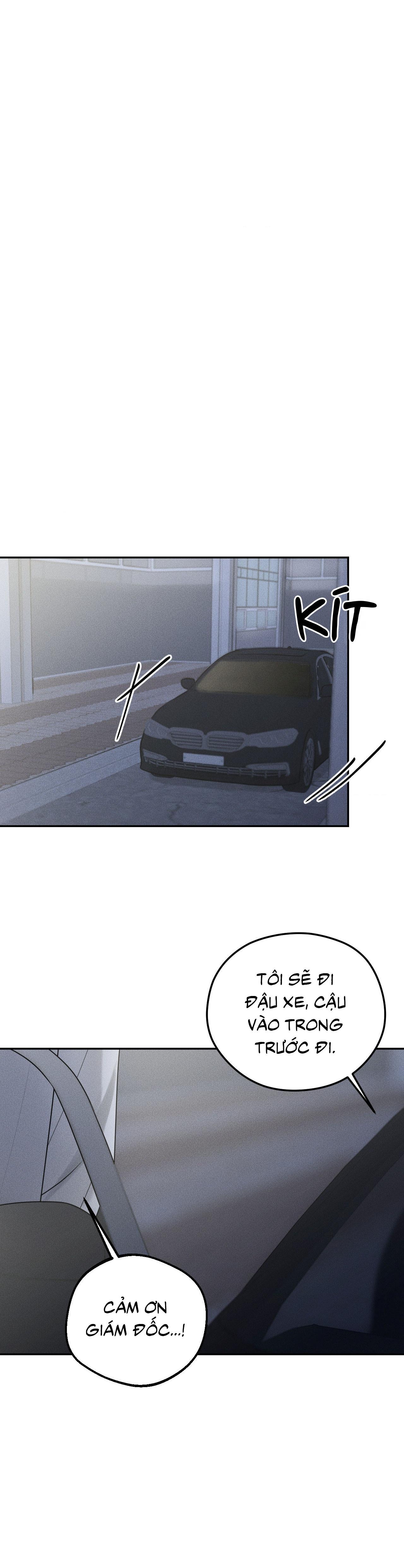 DEAR, TEDDY BEAR Chapter 20 - Next Chapter 21