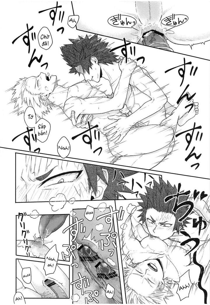 Doujinshi Tổng Hợp Chapter 245 - Next Chapter 246