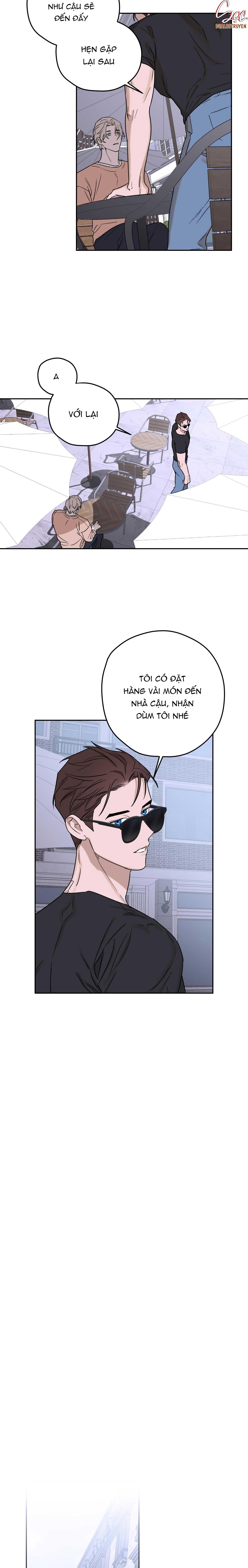 (AxA) MỊ HOẶC KHÓ CƯỠNG Chapter 13 - Next Chapter 14