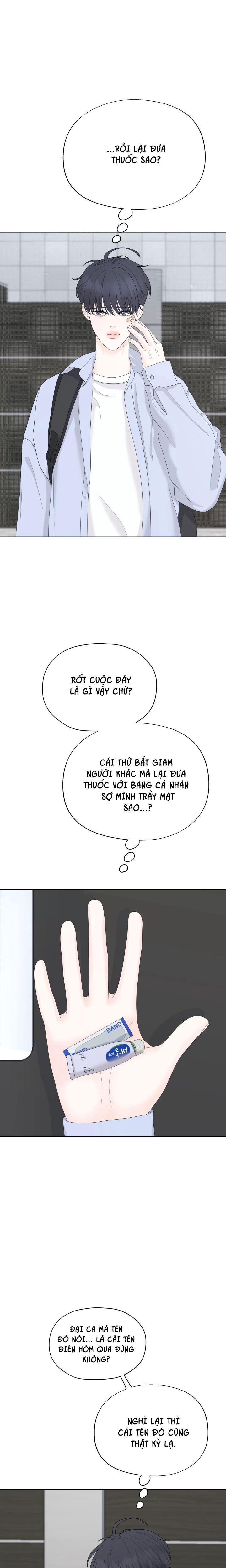 CÁI NÔI CỦA TỘI ÁC Chapter 3 - Next Chapter 4