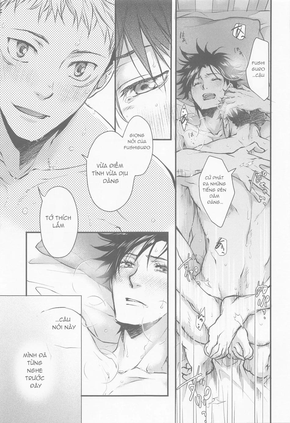 Ổ sìn OTP Chapter 122 YuuMegu - Next Chapter 123 AkiDenYos