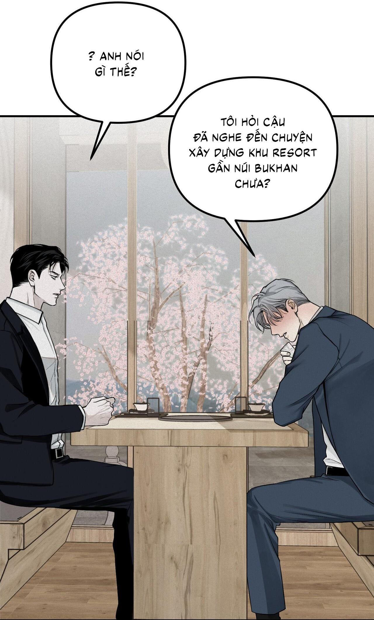 (CBunu) Phép Chiếu Chapter 28 - Next Chapter 29