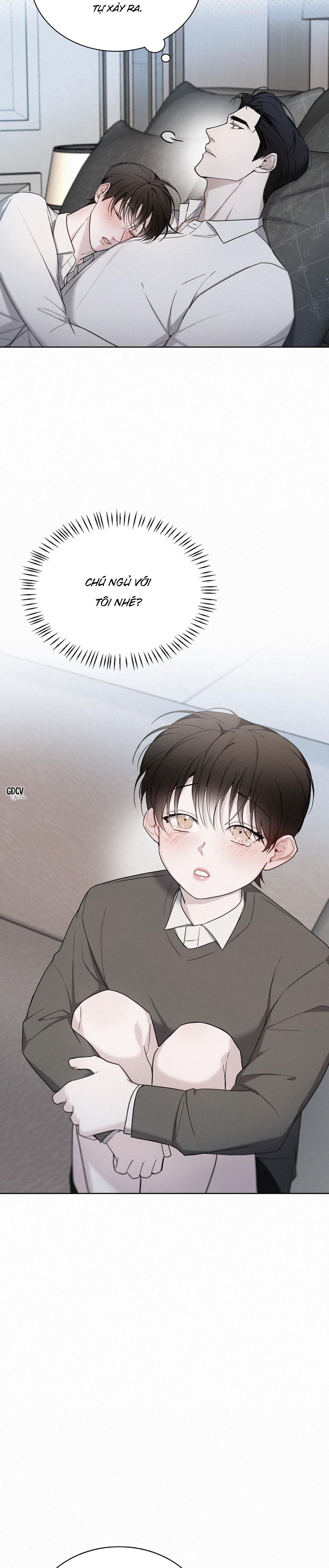 HOÀNG HÔN BÊN LÀN NƯỚC Chapter 3 - Next Chapter 4 18+