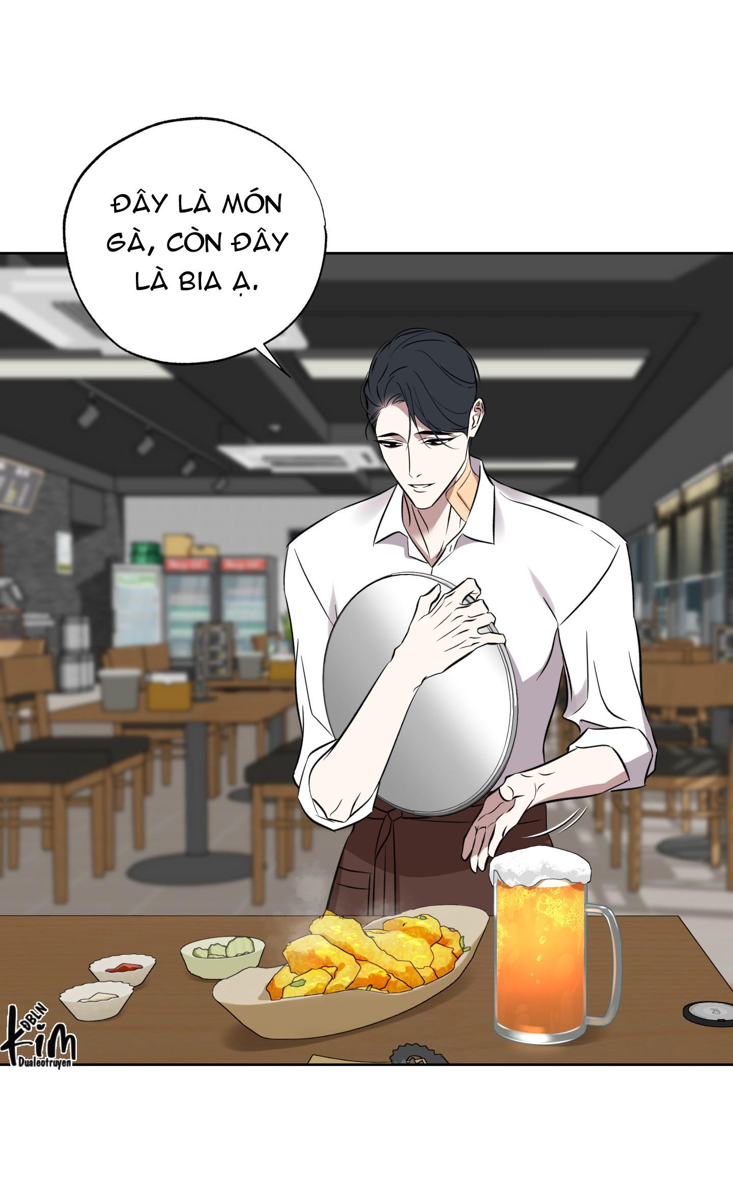 CÓ LẼ MỖI NGÀY ĐỀU MƯA Chapter 27 - Next Chapter 28