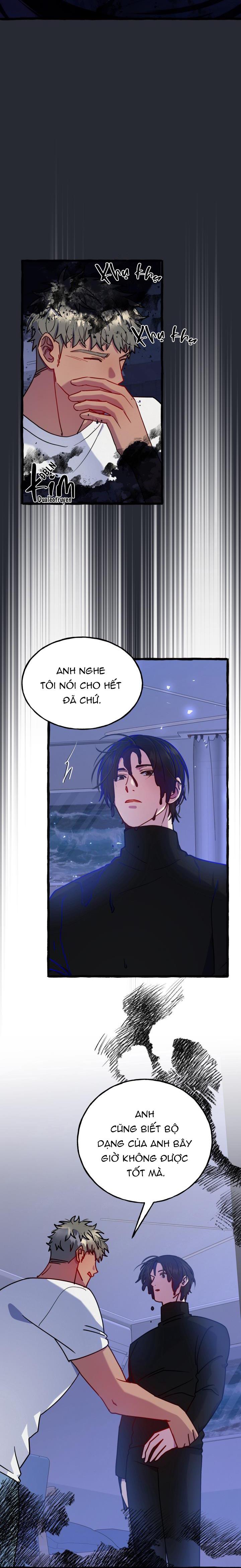 Tìm phòng trọ để chữa lành Chapter 8 - Next Chapter 9