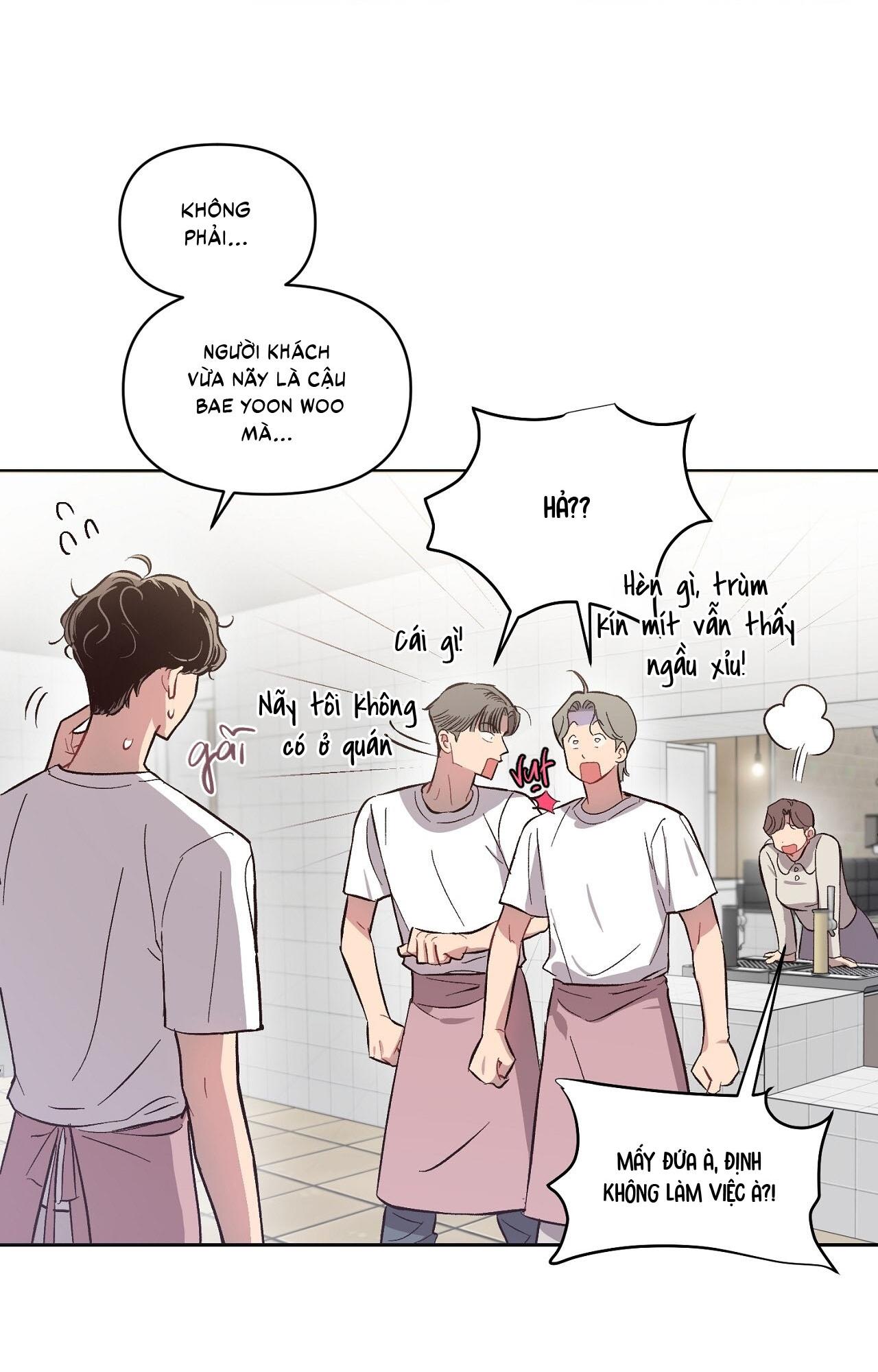 (CBunu) Bí Mật Của Mái Tóc Chapter 26 - Next 