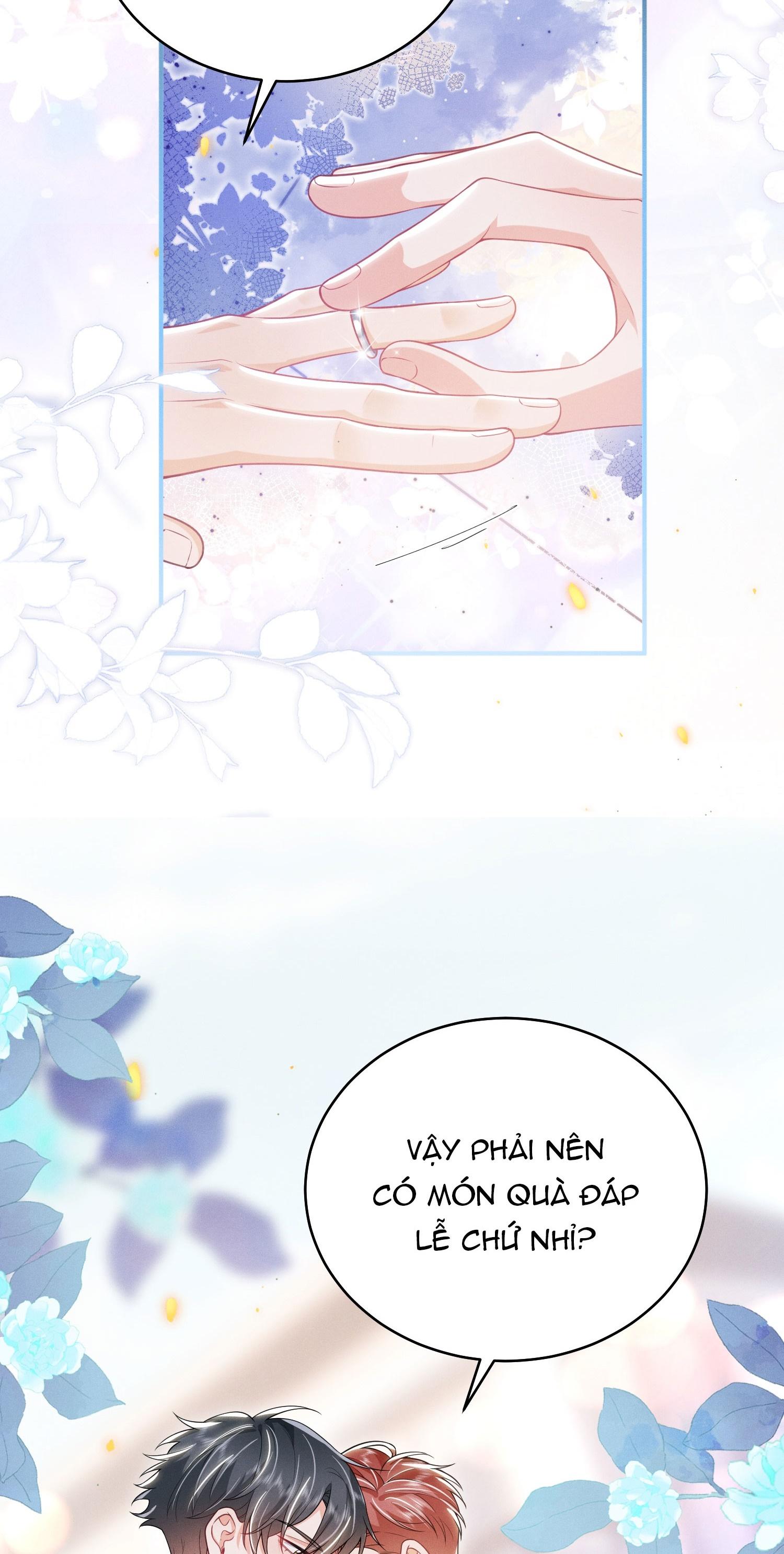 Ánh mắt em trai nhìn tôi ngày một kì lạ Chapter 54 fix - Next Chapter 55