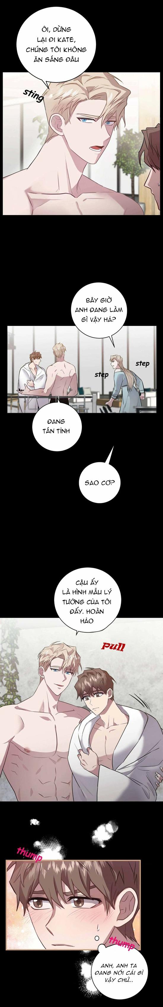 Phản Diện Đều Là Những Kẻ Ngu Ngốc Chapter 6 - Next Chapter 7