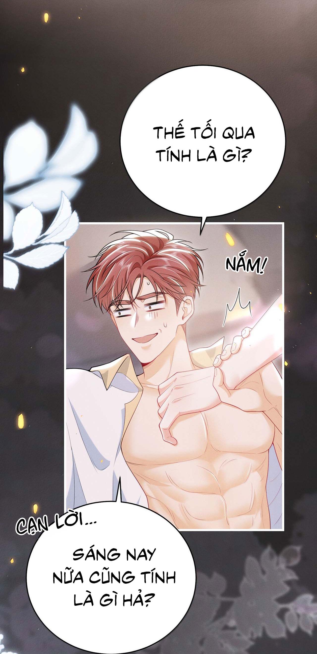 Ánh mắt em trai nhìn tôi ngày một kì lạ Chapter 62.4 - Next Chapter 62.5 END