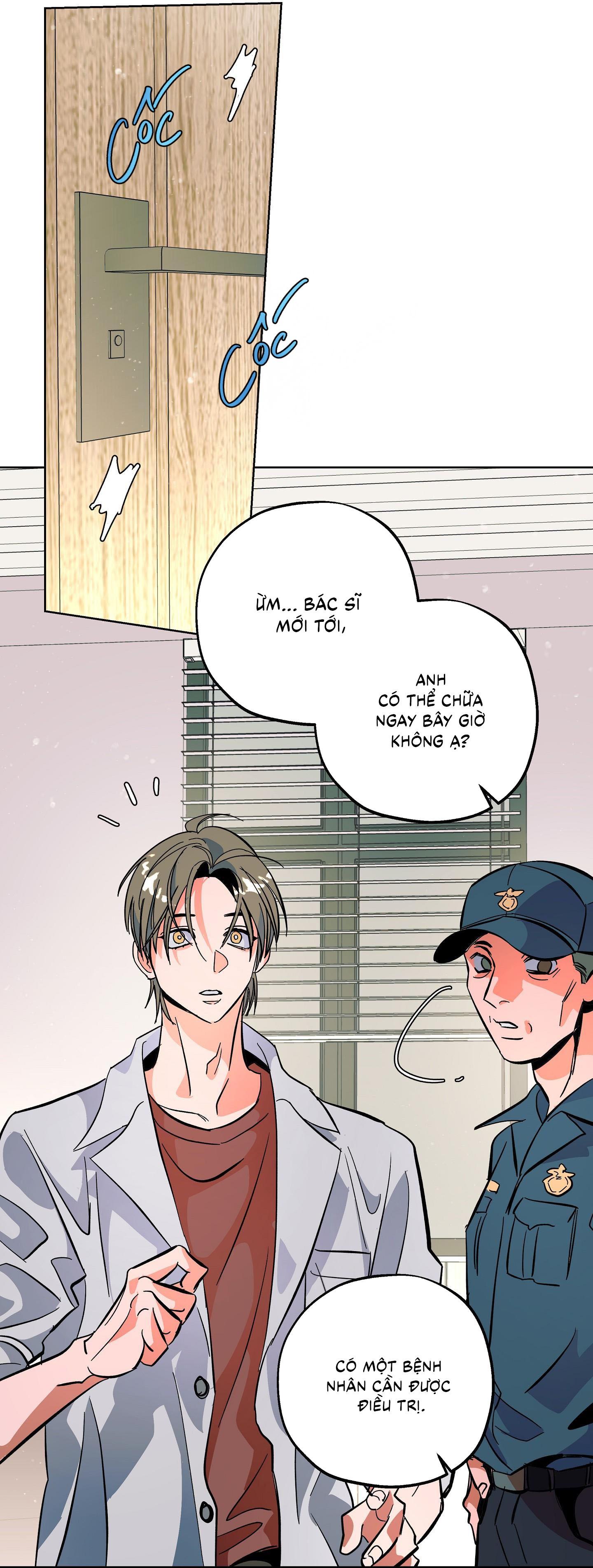 (CBunu) The Cell Chapter 1 H+ - Trang 3