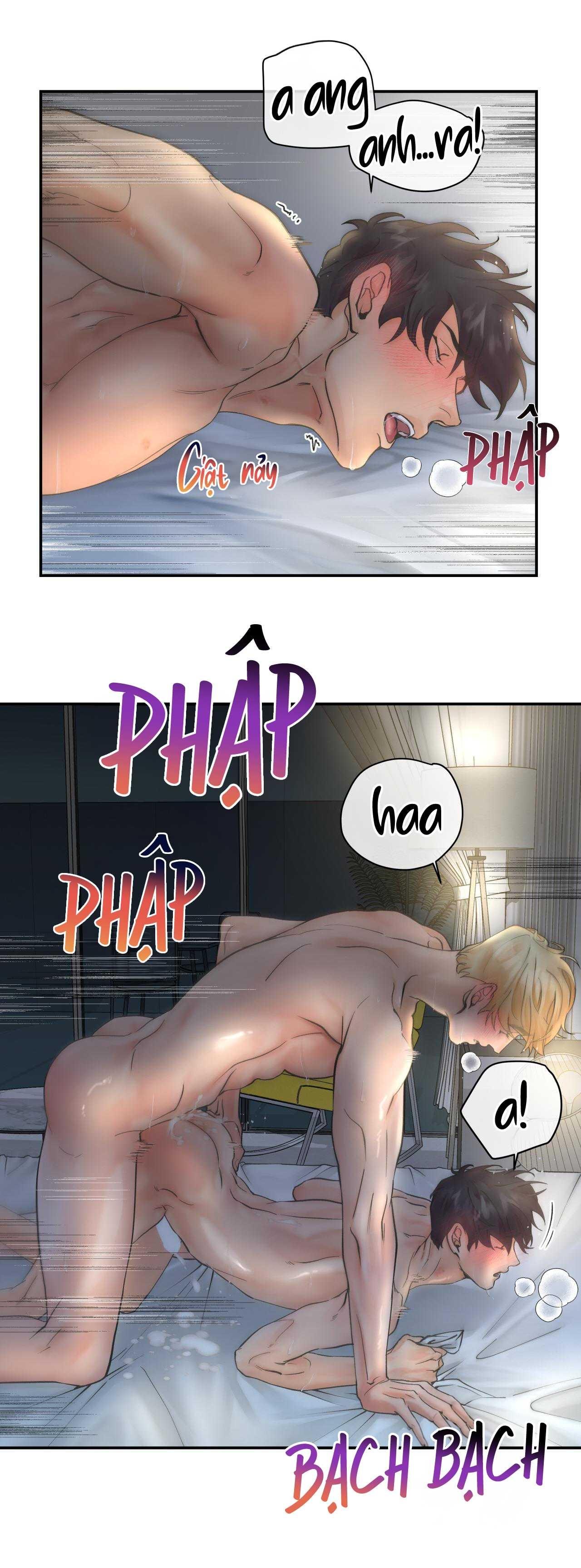 TRONG ĐÔI MẮT EM Chapter 16 - Next Chapter 17