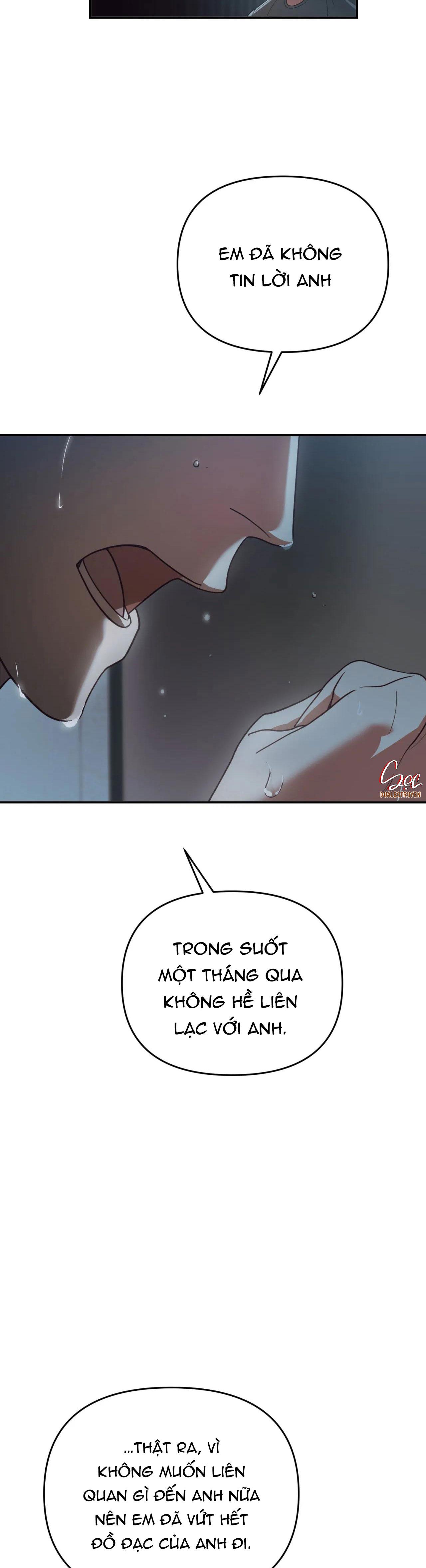 BETTING ON YOU Chapter 47 - Next Chapter 48