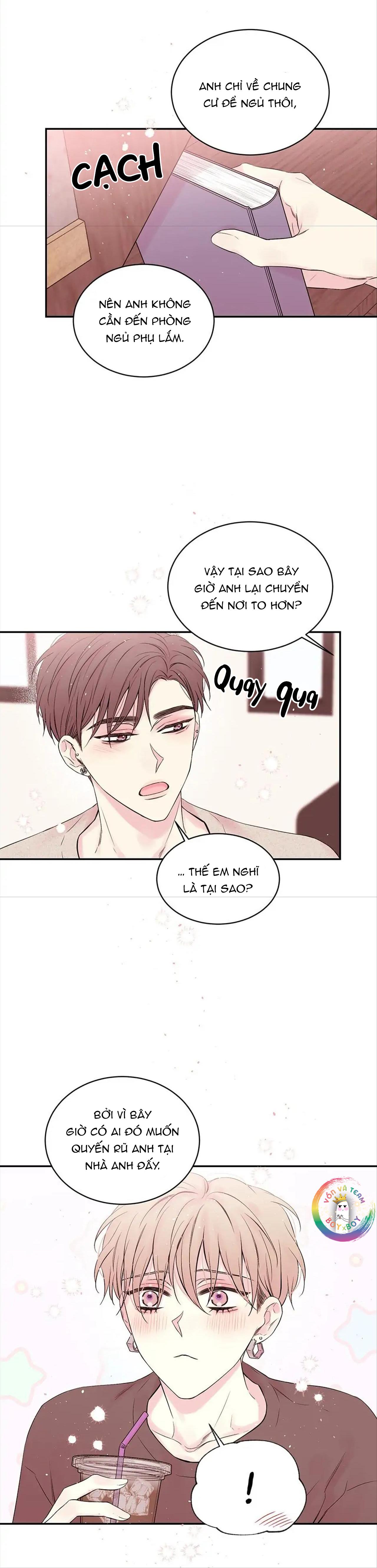 bí mật của tôi Chapter 72 - Next 