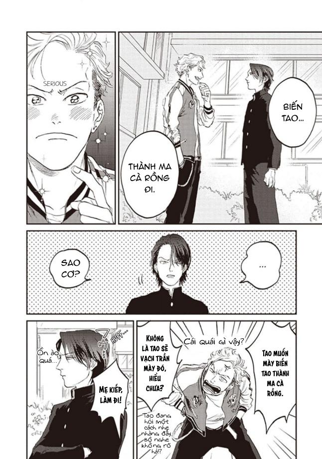 Vết Cắn Ma Cà Rồng Chapter 1 - Next Chapter 2