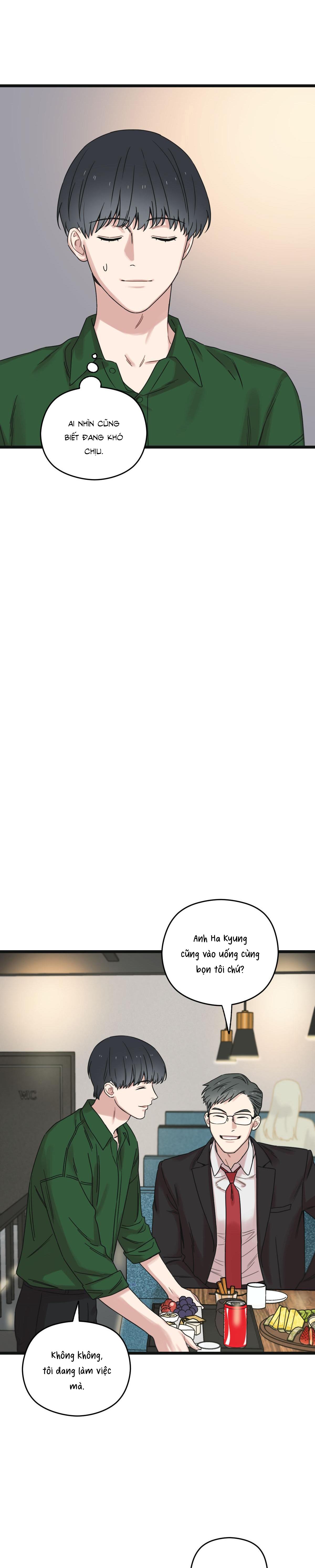 Trùng Phùng Chapter 36 - Trang 4