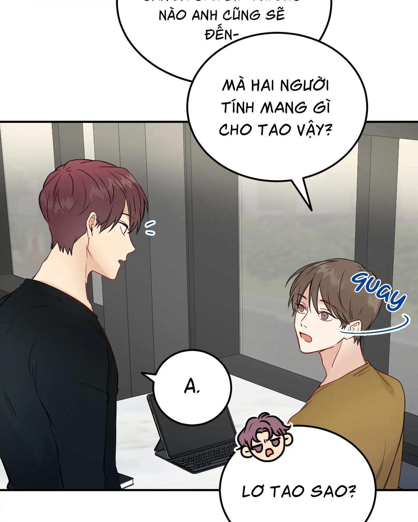 Mối Tình Bất Thường Chapter 3 - Next Chapter 4