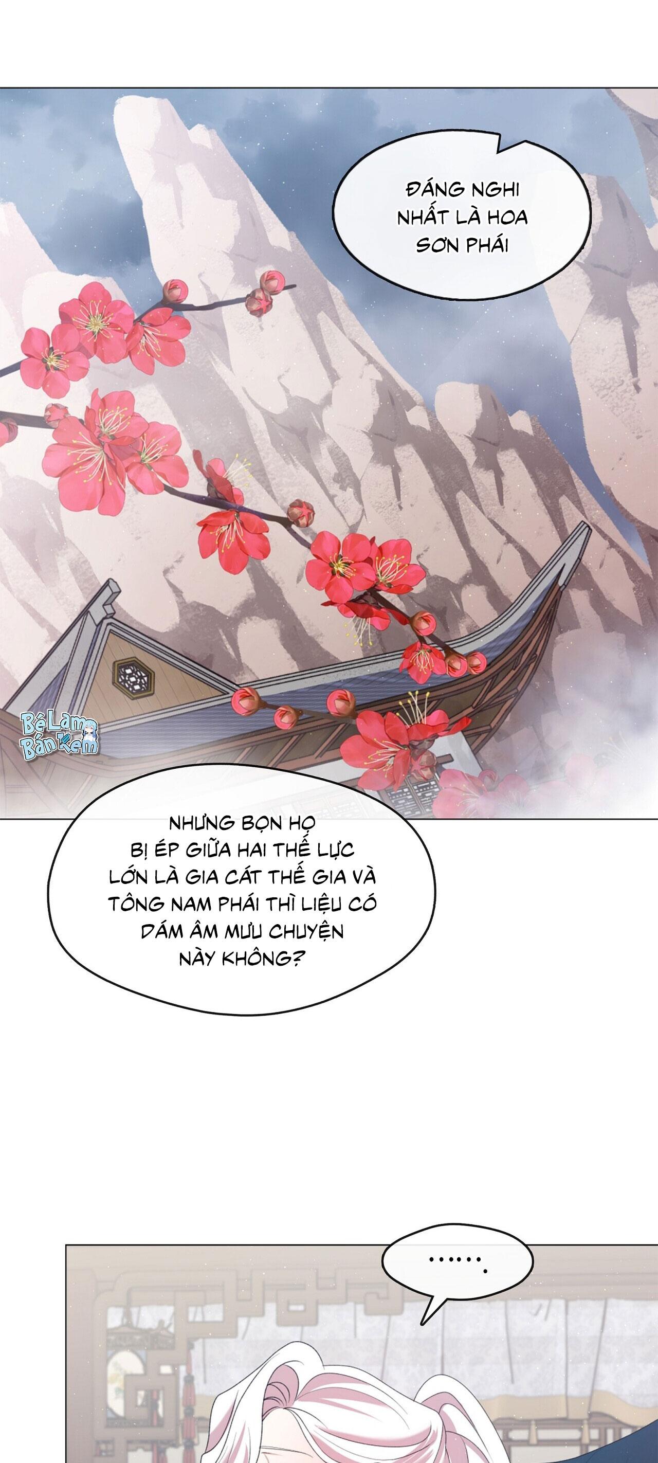 Tôi đã nuôi dạy thủ lĩnh giáo phái ác ma Chapter 43 - Next Chapter 44