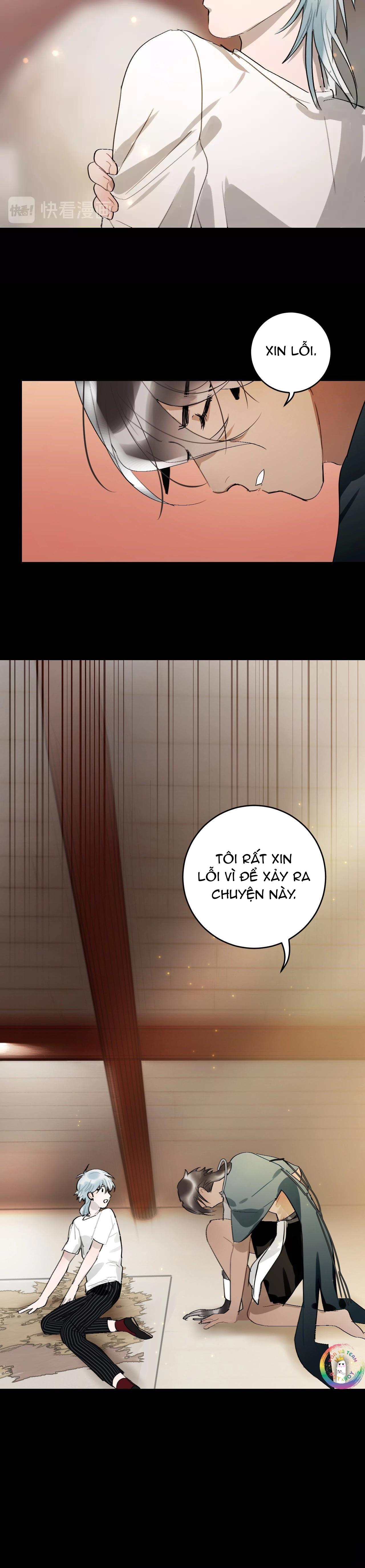Quanh Năm Có Cá Chapter 9 - Next Chapter 10