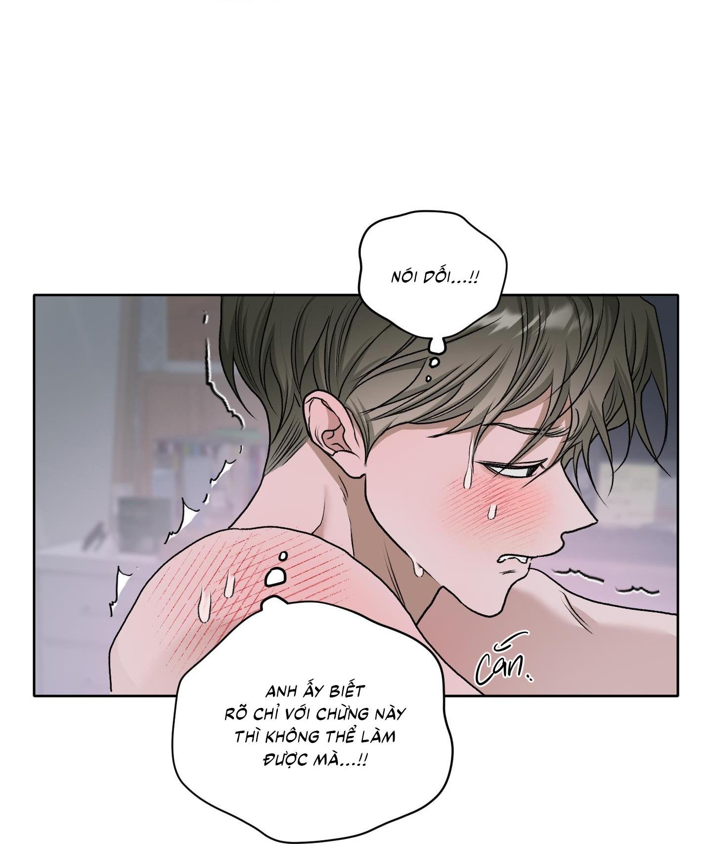 (CBunu) Đầm Sen Héo Úa Chapter 43 H+ - Trang 2