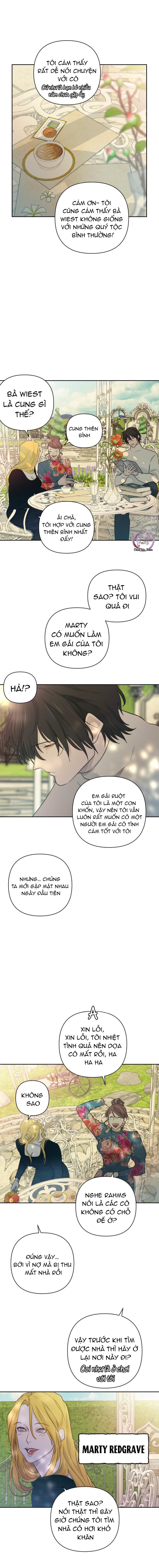 Bao Nuôi Tiền Bối Chapter 42 - Next Chapter 43