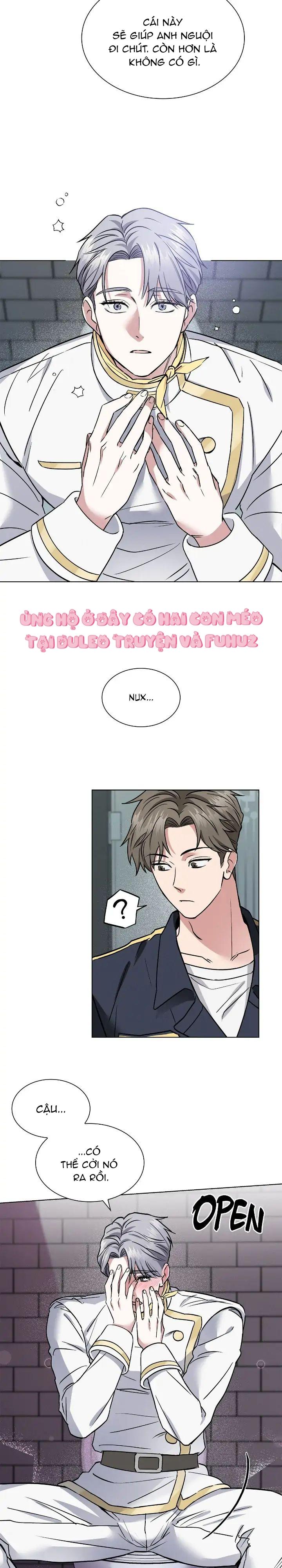 Ham Muốn Mạnh Mẽ Chapter 8 - Next Chapter 9