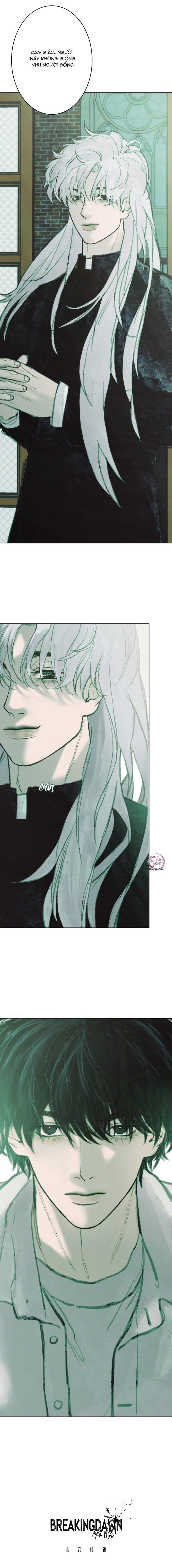 Hừng Đông Chapter 10 - Trang 2
