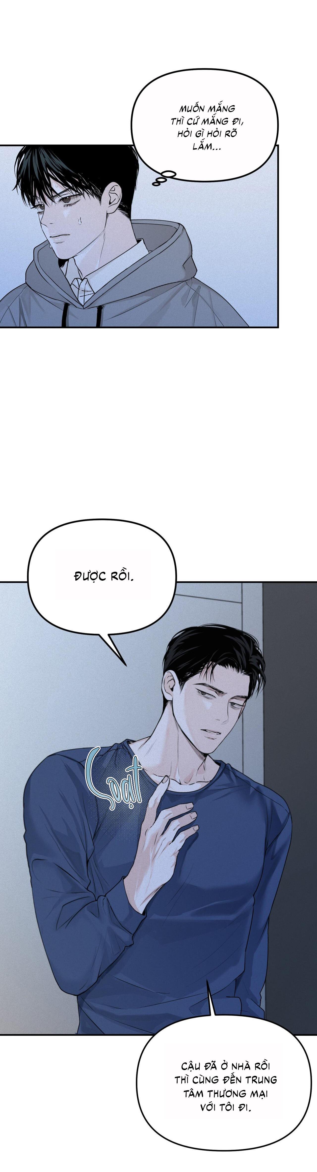 (CBunu) Phép Chiếu Chapter 15 - Next Chapter 16