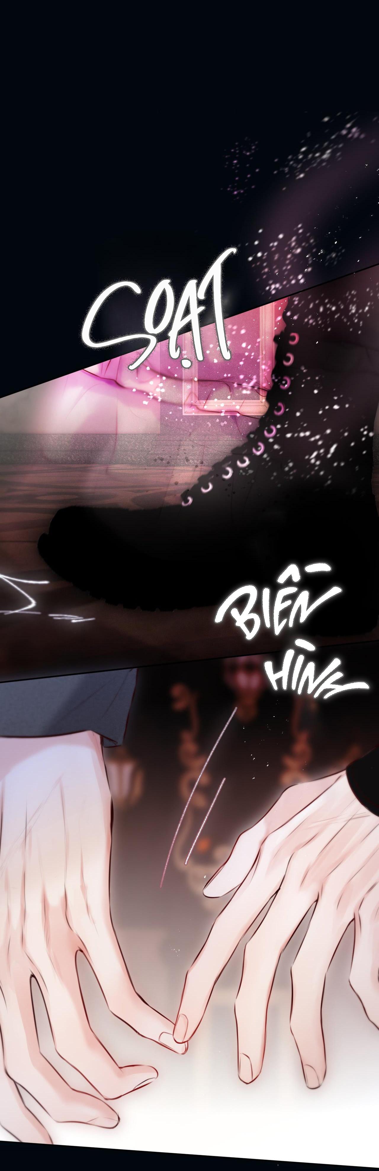 Đôi Mắt Hành Tinh Chapter 19 - Trang 4