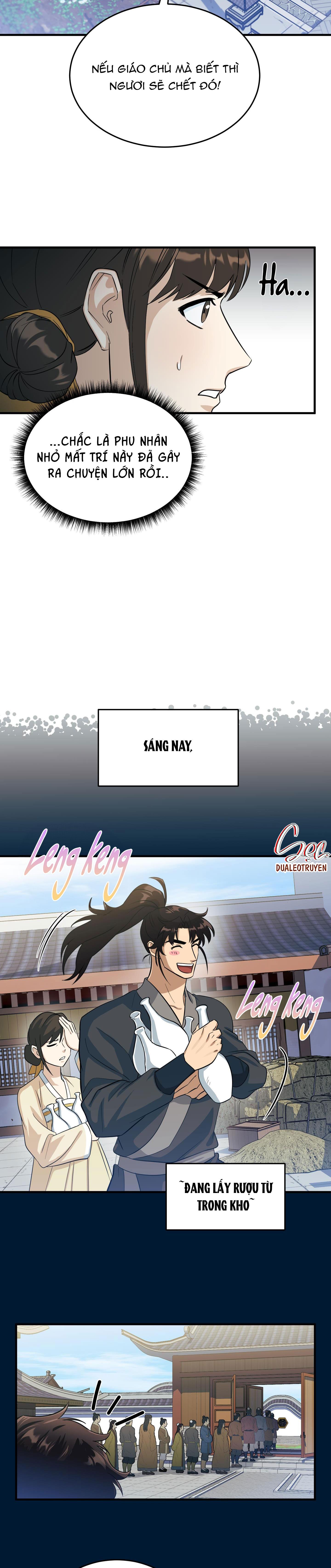 VỢ BÉ CỦA GIÁO CHỦ MA GIÁO Chapter 9 - Next Chapter 10