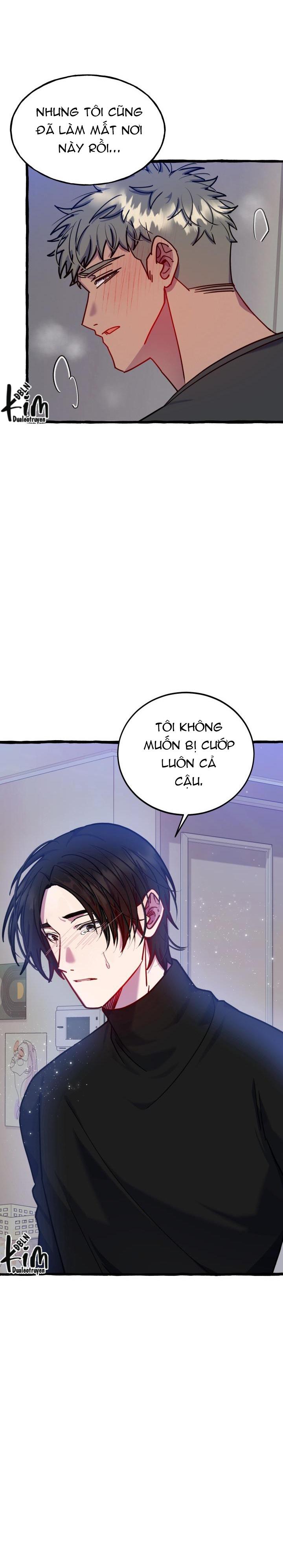 Tìm phòng trọ để chữa lành Chapter 7 - Next Chapter 8