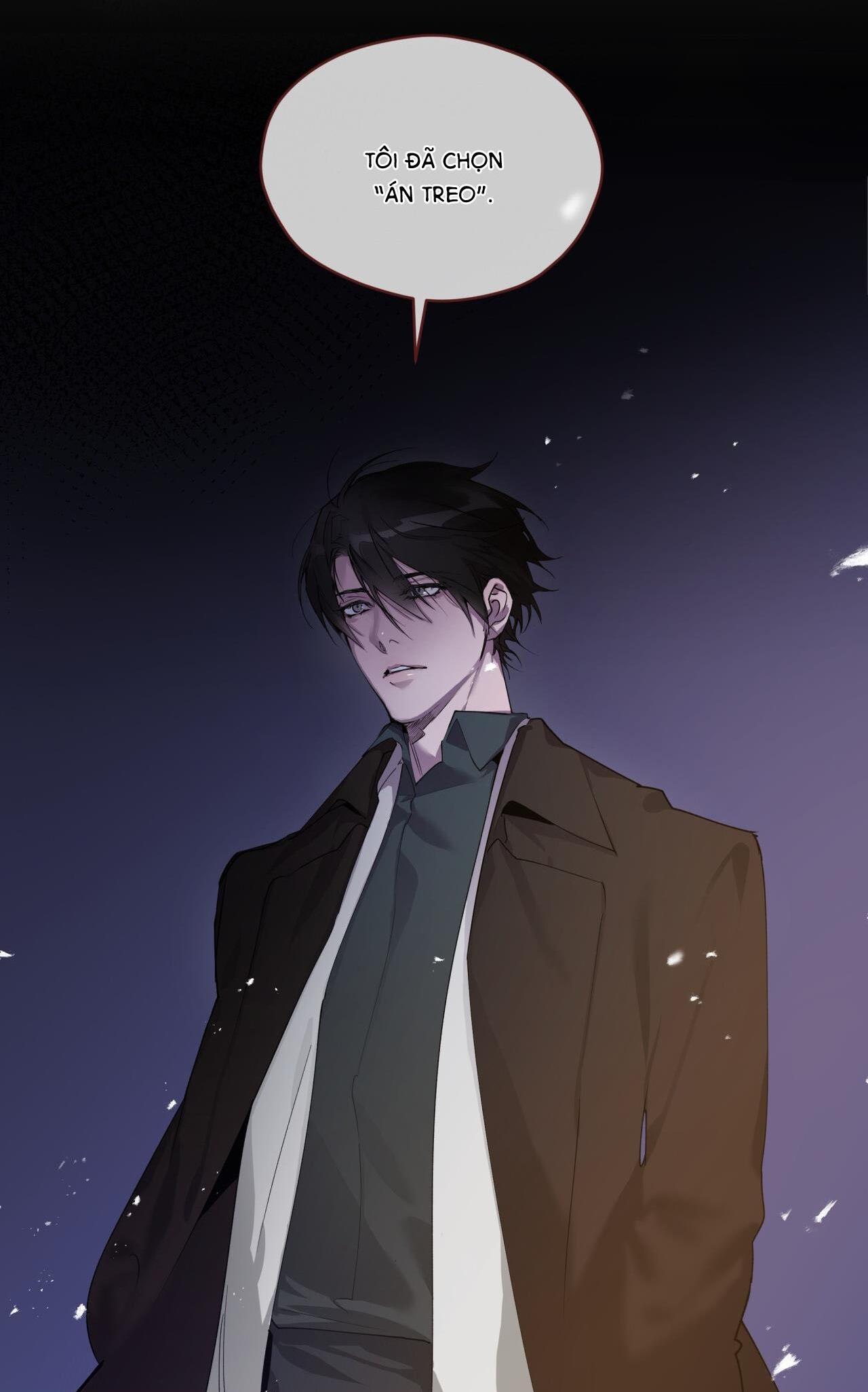 (CBunu) Hồi Ức Của Nhịp Thở Chapter 11 - Next Chapter 12