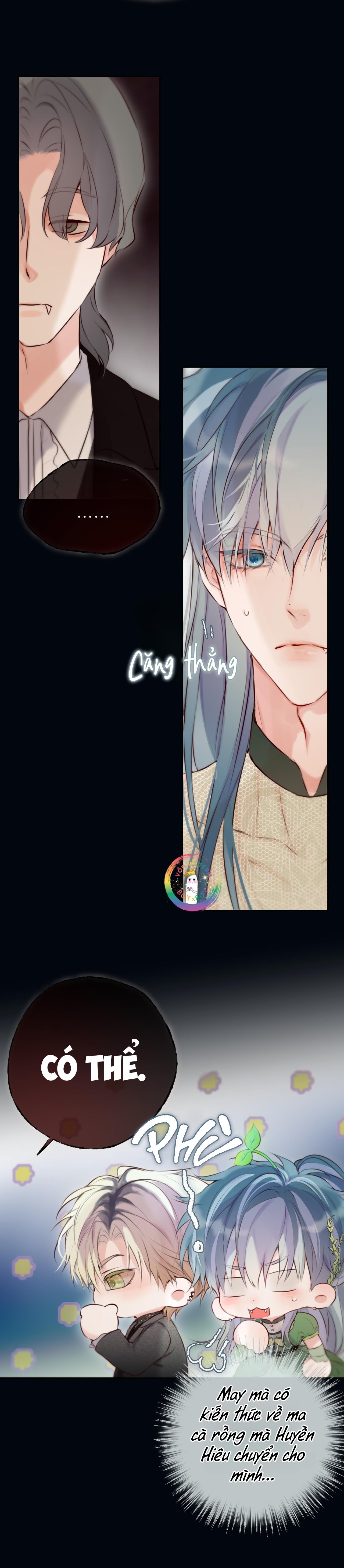 Đôi Mắt Hành Tinh Chapter 20 - Trang 4