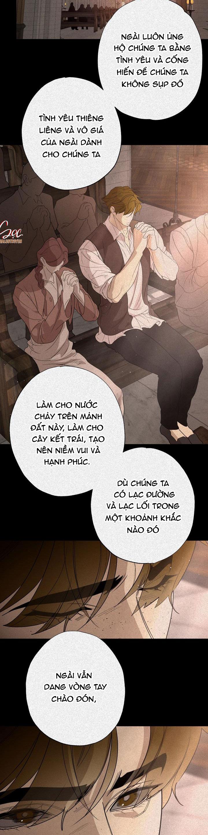 TUYỂN TẬP NHỮNG ÔNG CHÚ TÀ ZÂM Chapter 14.2 THẦN LINH 2 - Next Chapter 14.3 THẦN LINH 3