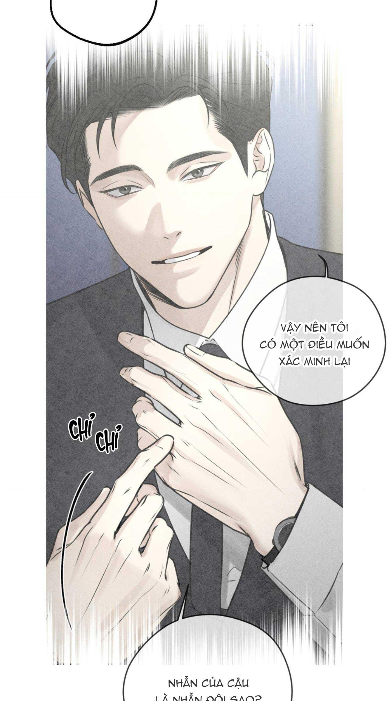 DEAR, TEDDY BEAR Chapter 6 - Next Chapter 7