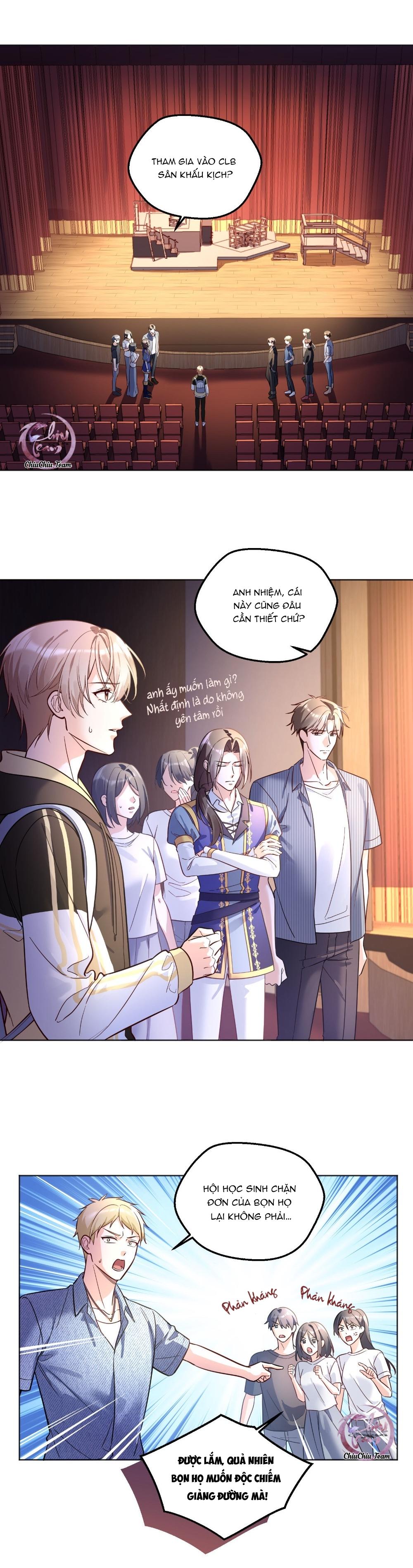 Điệu Waltz Đầu Hạ Chapter 8 - Next Chapter 9
