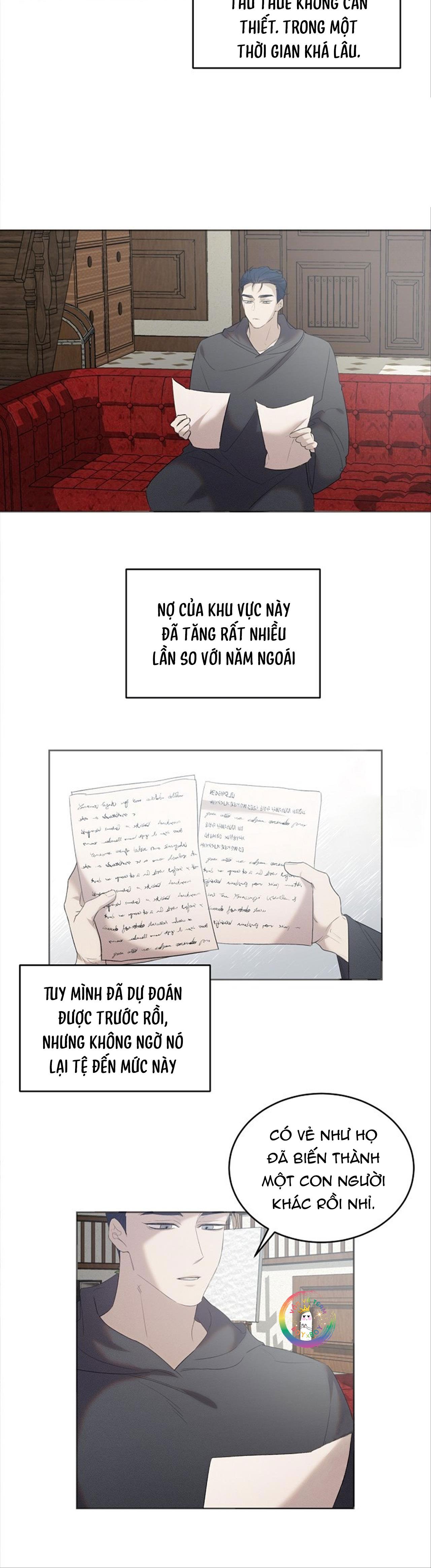 Này, Đừng Có Nhấn Cái Nút Đó! Chapter 13 - Next Chapter 14