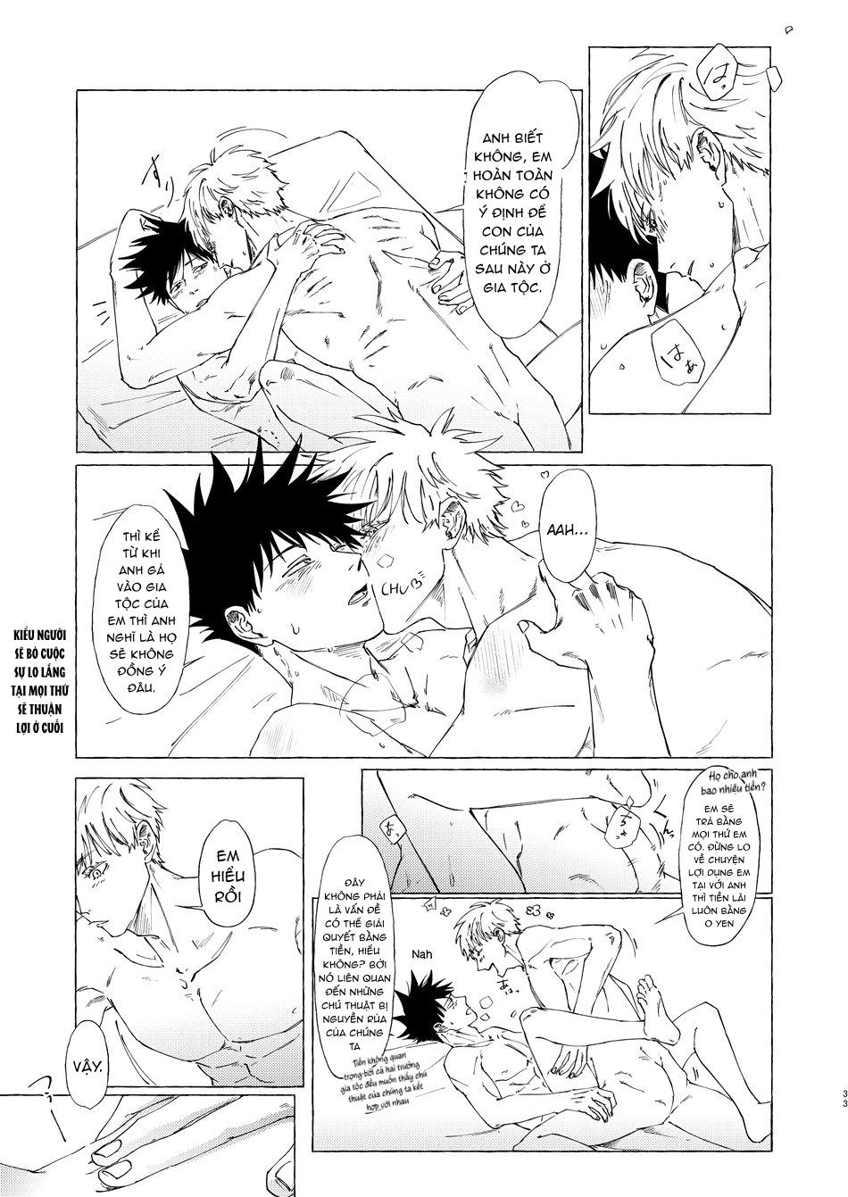 Doujinshi Tổng Hợp Chapter 247 - Next Chapter 248