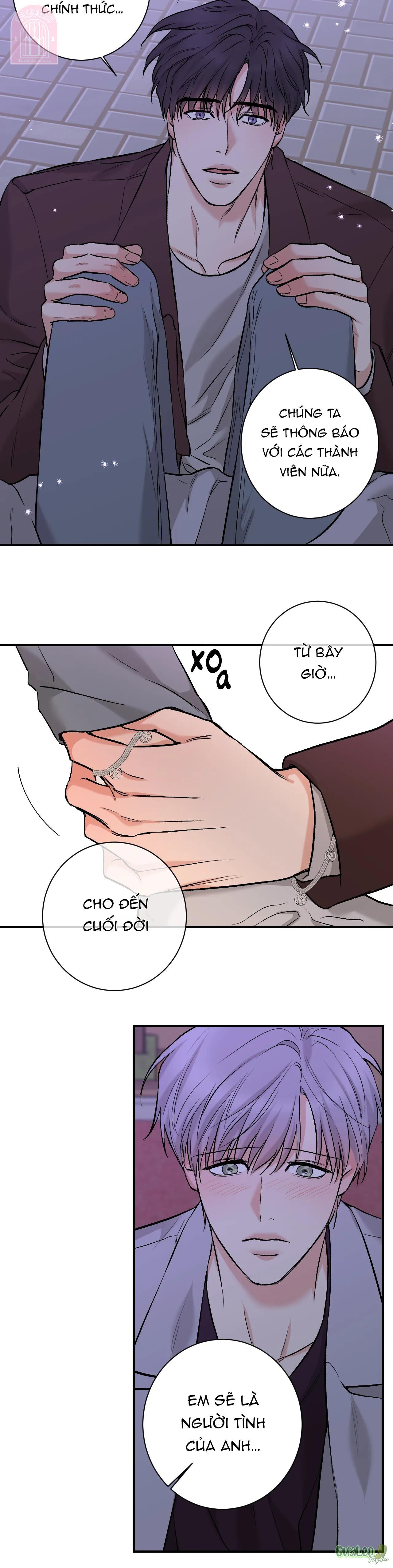 Trong vòng bí mật Chapter 102 - Next Chapter 103 End Ss3