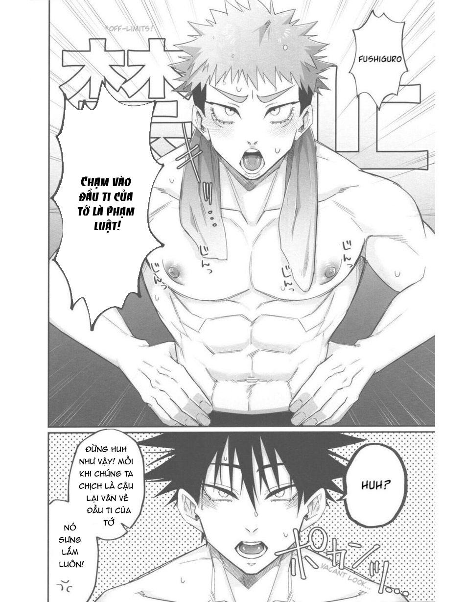 Doujinshi Tổng Hợp Chapter 139 - Next Chapter 240