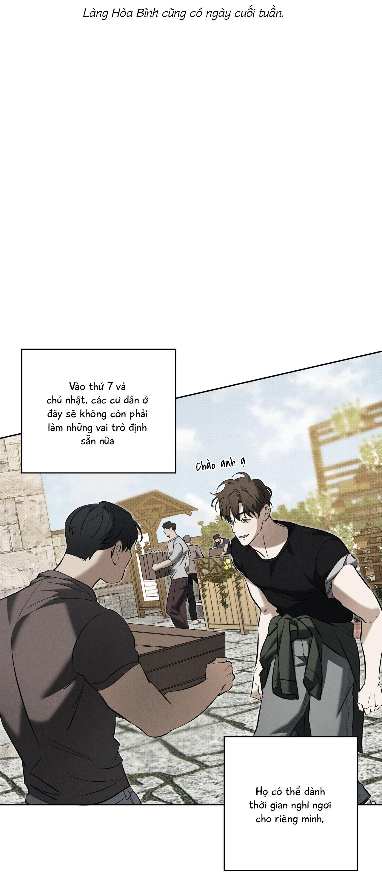 (CBunu) Chó Săn Của Sisyphus Chapter 7 - Trang 2