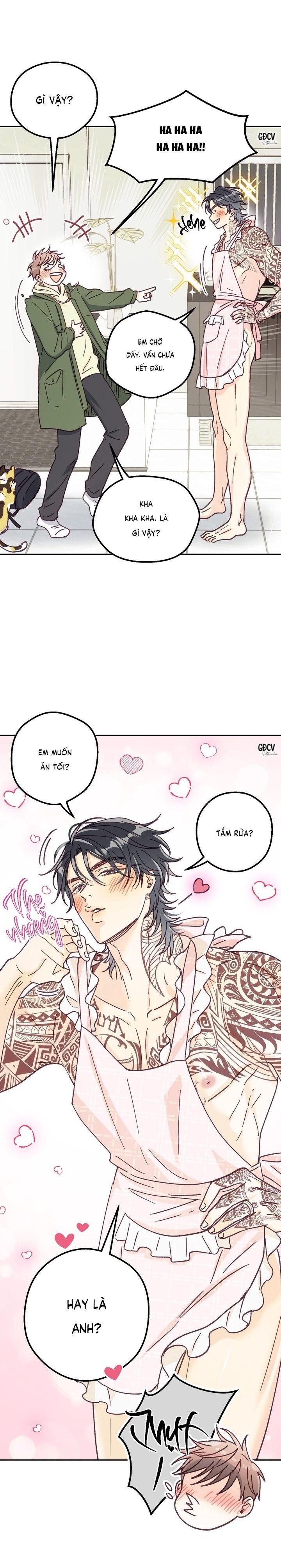 BẠN TRAI VÔ SONG CỦA TÔI Chapter 29 18+ - Next Chapter 30 18+