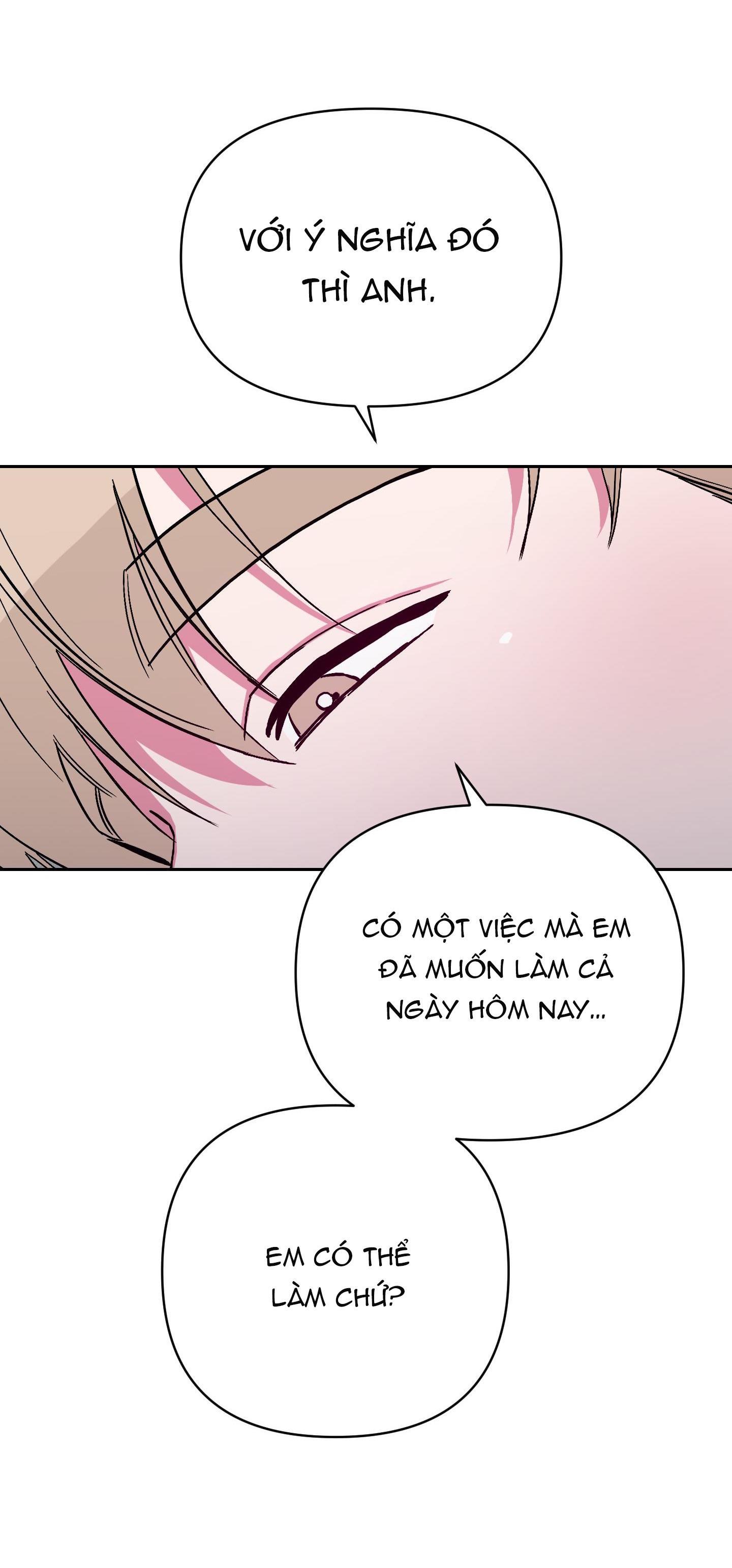 ANH, HÌNH NHƯ EM TĂNG CÂN RỒI Chapter 24 - Next Chapter 25