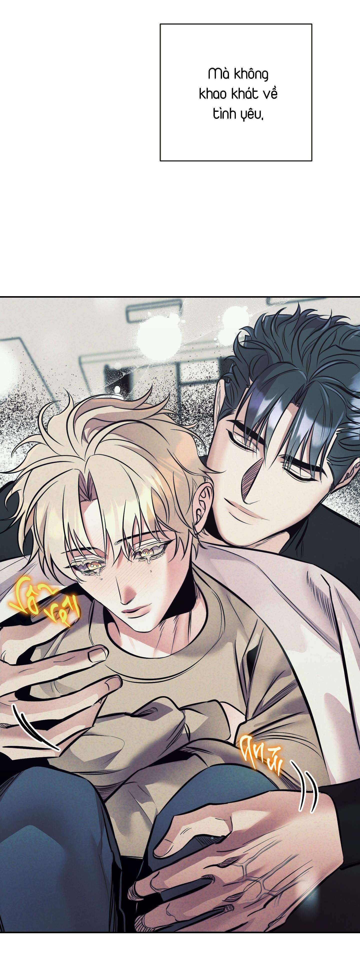 (CBunu) Stigma Chapter 33 - Next Chapter 34