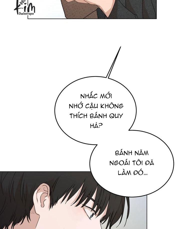 BÁNH QUY TÌNH YÊU TAN CHẢY Chapter 5 - Next Chapter 6